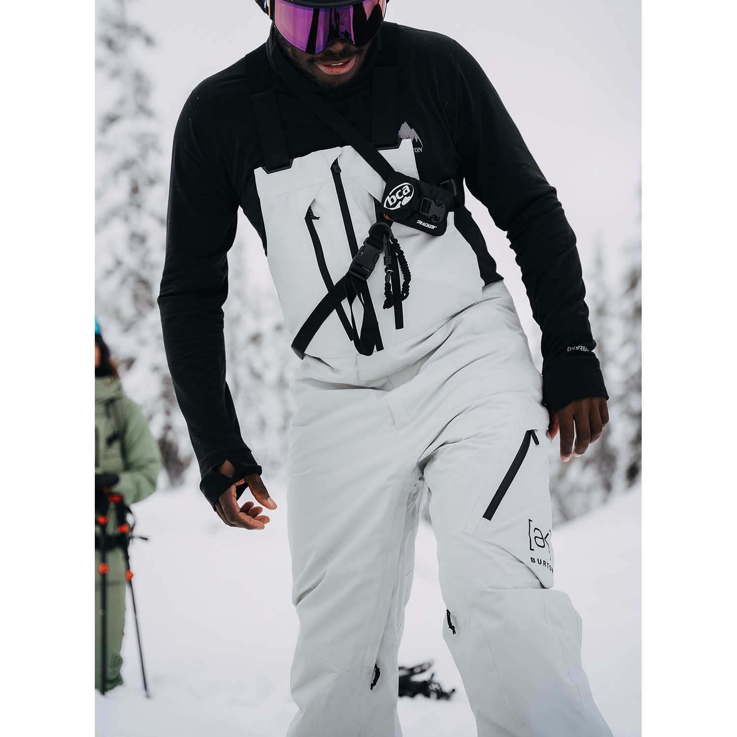 Burton AK 2L GORE-TEX Cyclic Bib Pants | evo