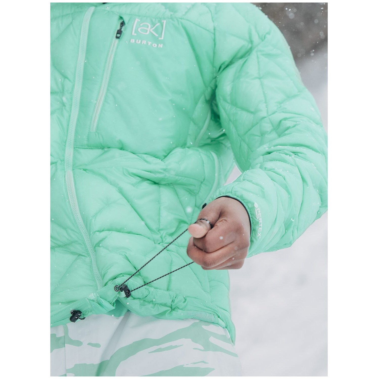 Burton AK Baker Down Jacket | evo