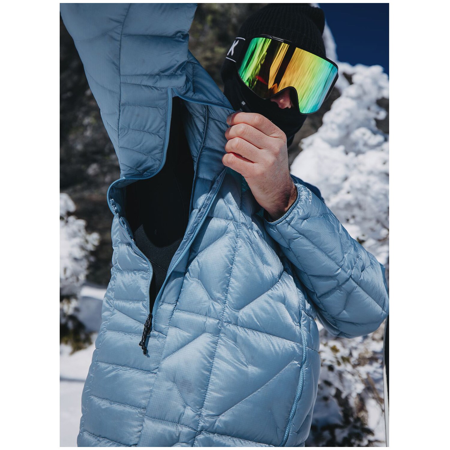 ジャケット・アウター BURTON ak Baker Ultralight Down Jacket Burton [ak] Baker Ultralight Down Jacket Jackets | Absolute-Snow