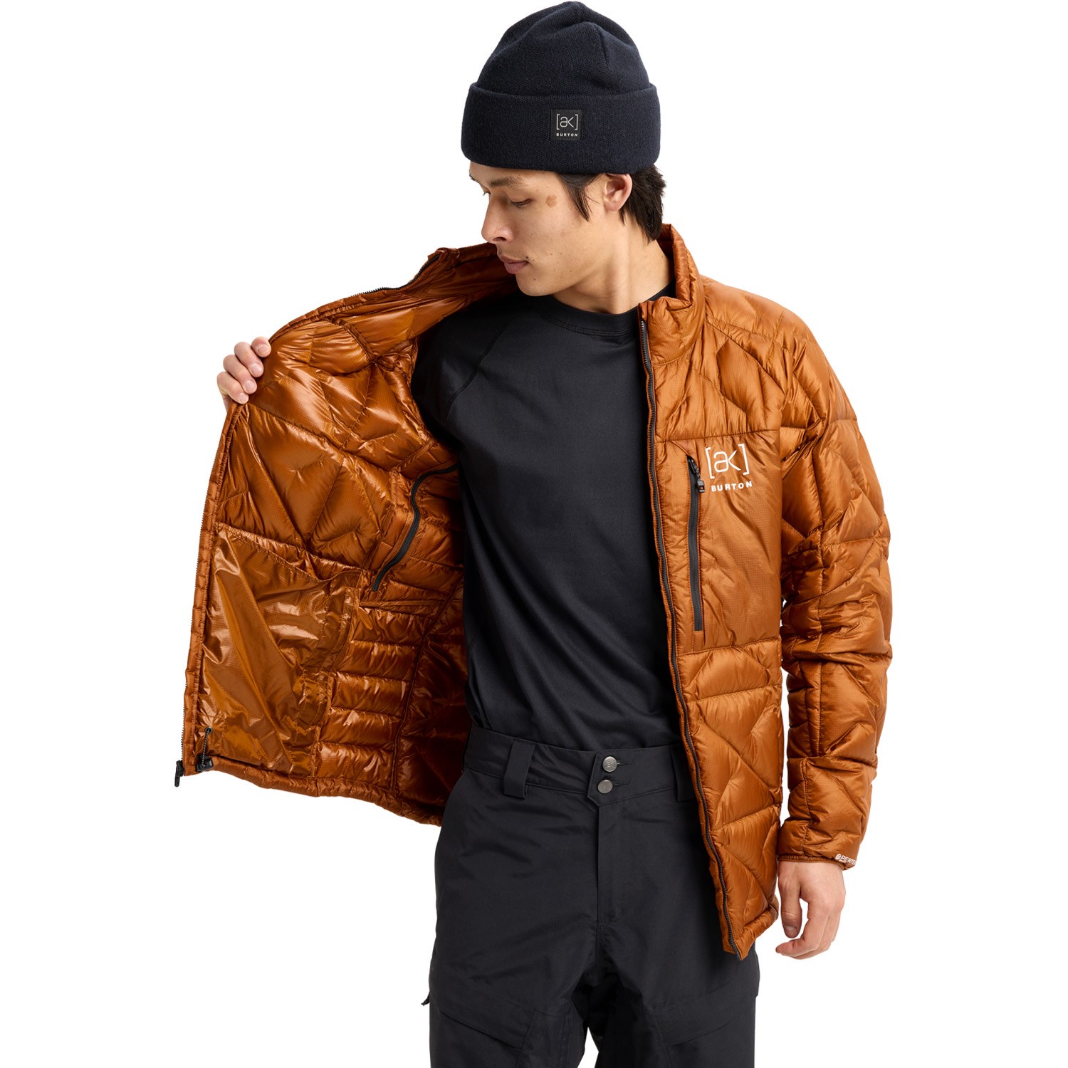 Burton AK Baker Down Jacket - Men's | evo