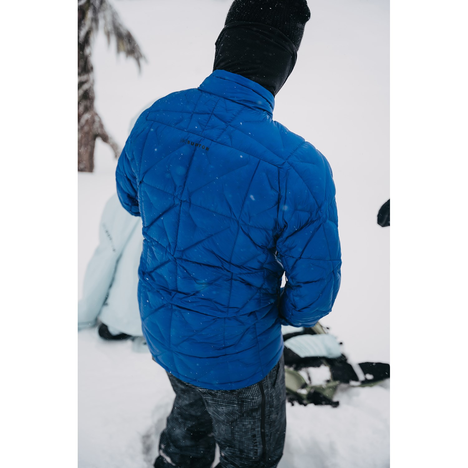 Burton AK Baker Down Jacket | evo