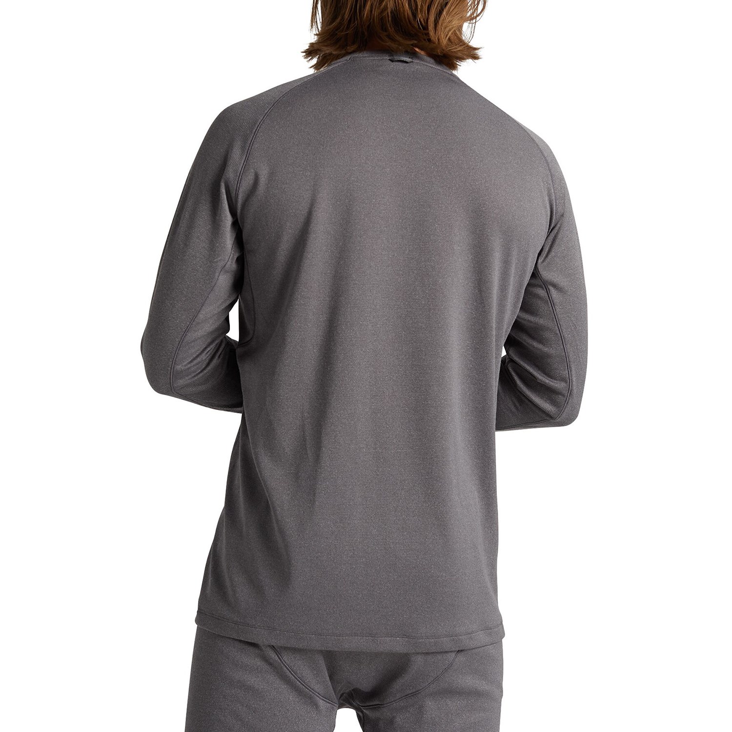 Burton AK Baker Power Wool Base Layer Top | evo