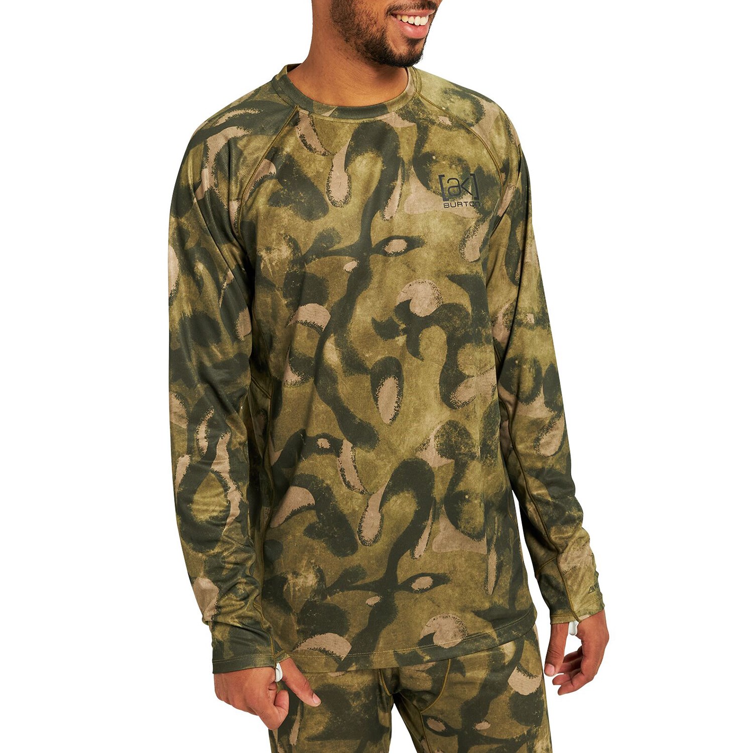 burton ak base layer