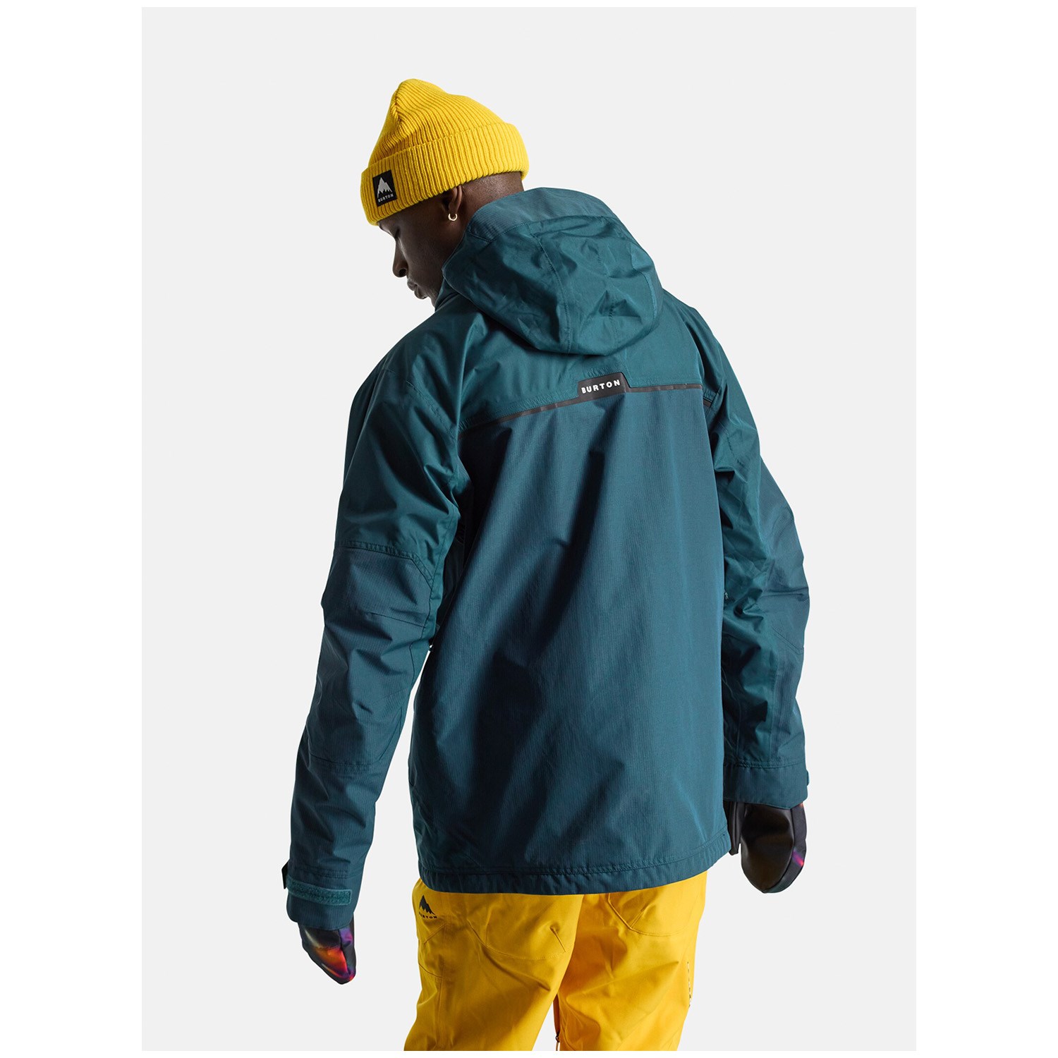 スノーボード Burton Frostner Jacket Mens M size Burton Frostner Jacket | evo