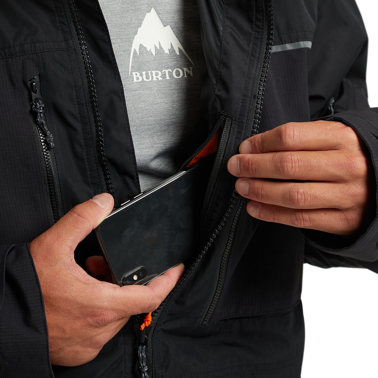 Burton Frostner Jacket | evo