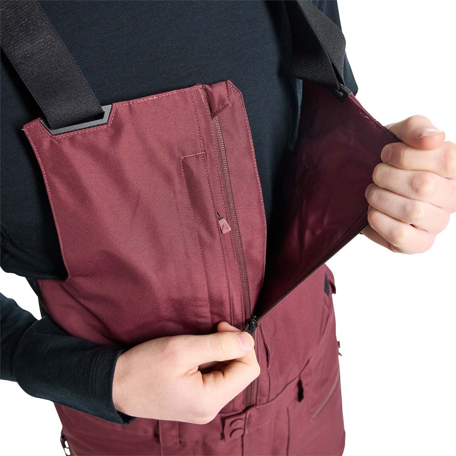 スノーボード BURTON GORE-TEX RSRV BiB W M SIZE Burton GORE-TEX Reserve Bibs | evo