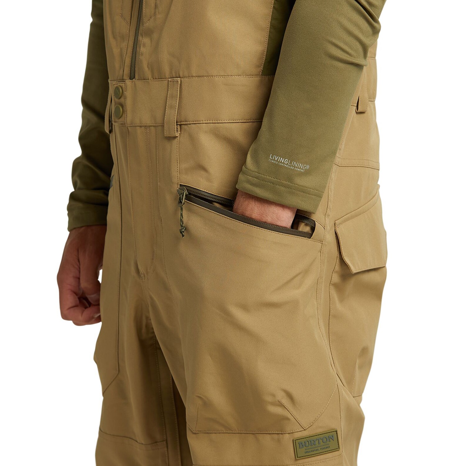 BURTON バートン GORE-TEX resrv bib XSサイズ BURTON バートン GORE-TEX resrv bib XSサイズ