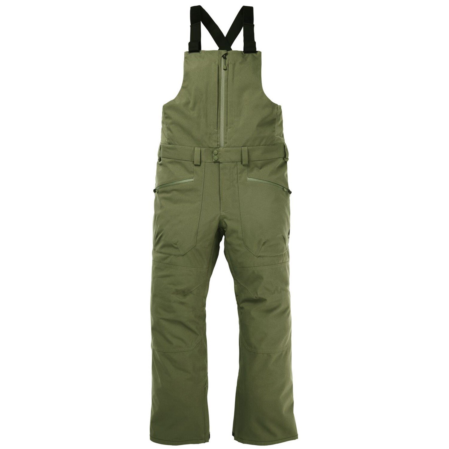 スノーボード BURTON RESERVE BIB TALL Men's Burton Reserve 2L Bib Pants (Tall) | Burton.com Winter