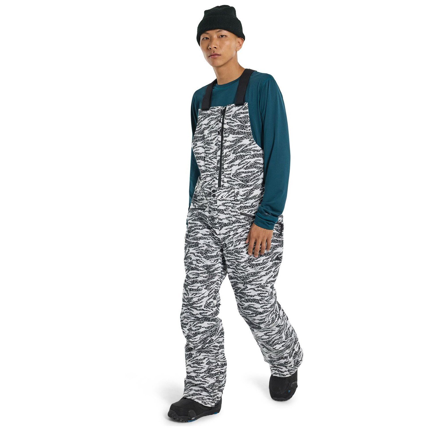 Burton Reserve Bib Pants | evo