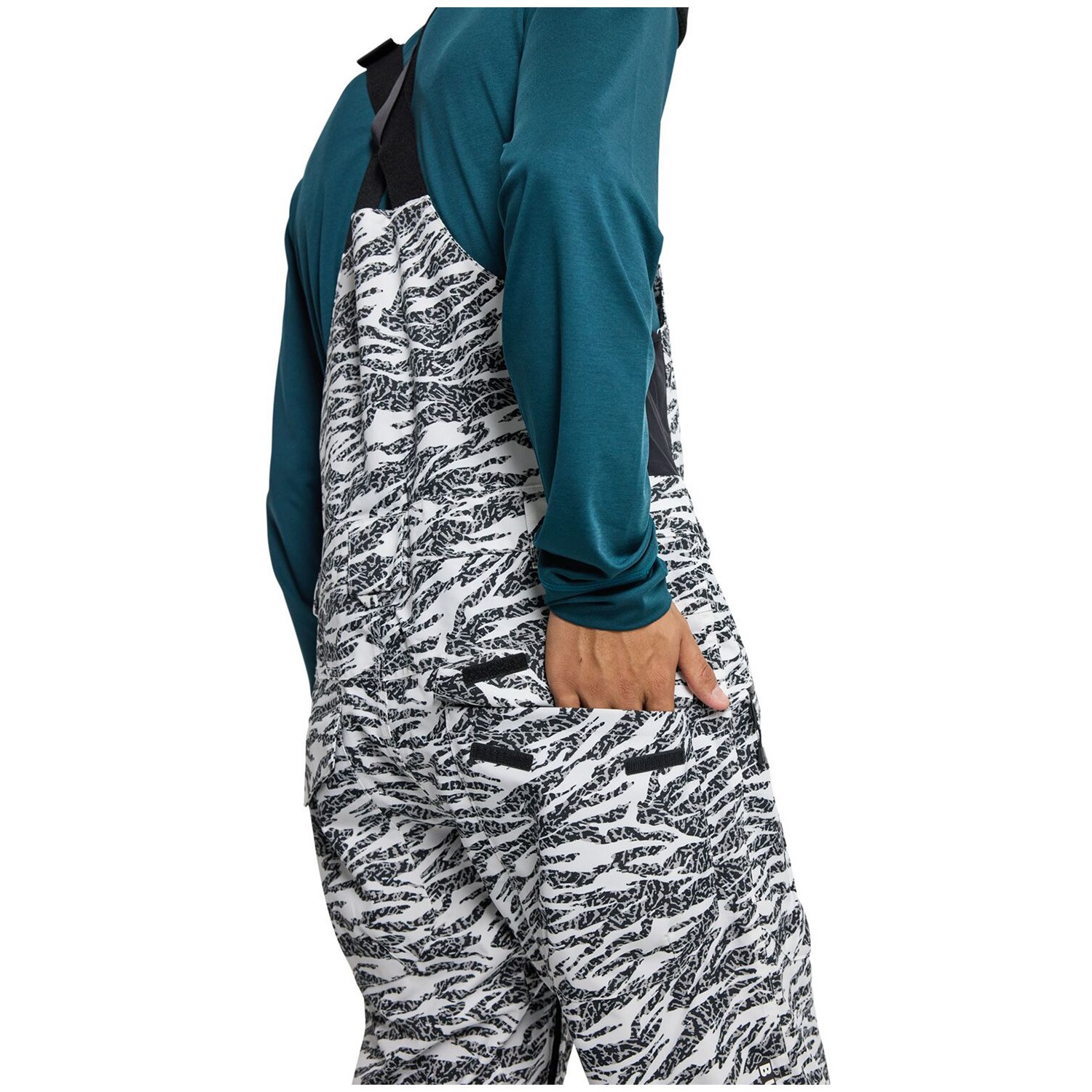 Burton Reserve Bib Pants | evo