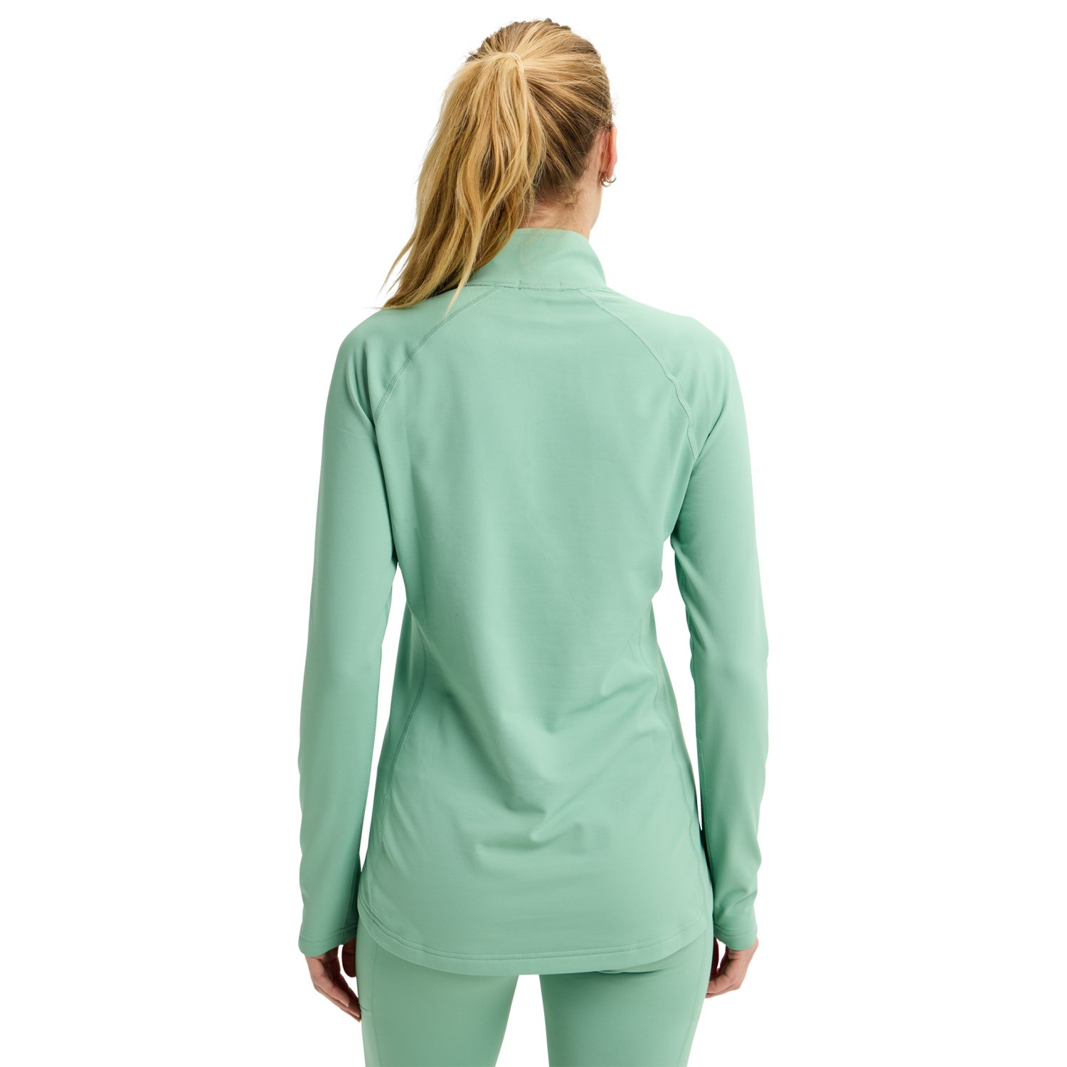 Burton Heavyweight X Quarter-Zip Base Layer Top - Women's | evo
