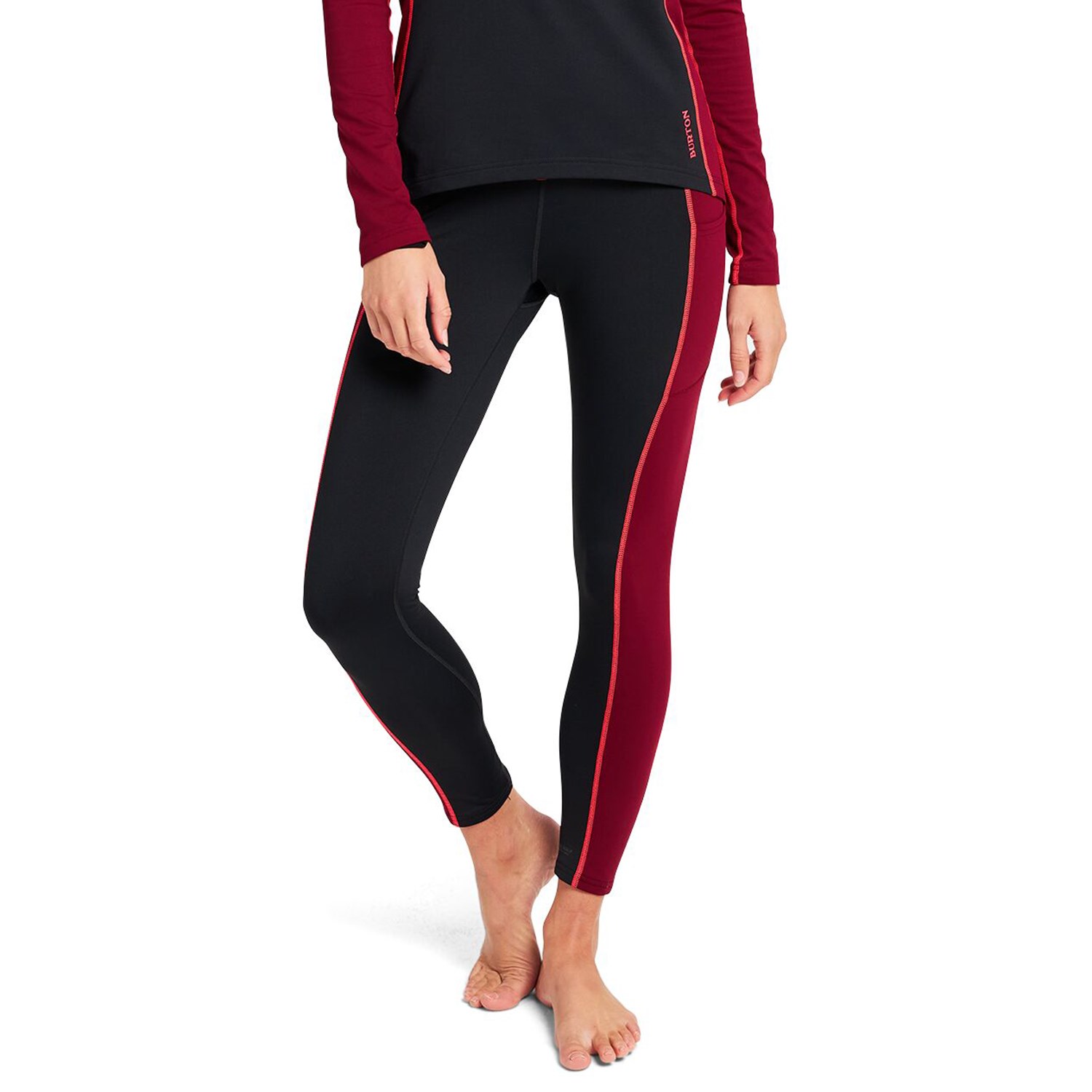 burton heavyweight base layer