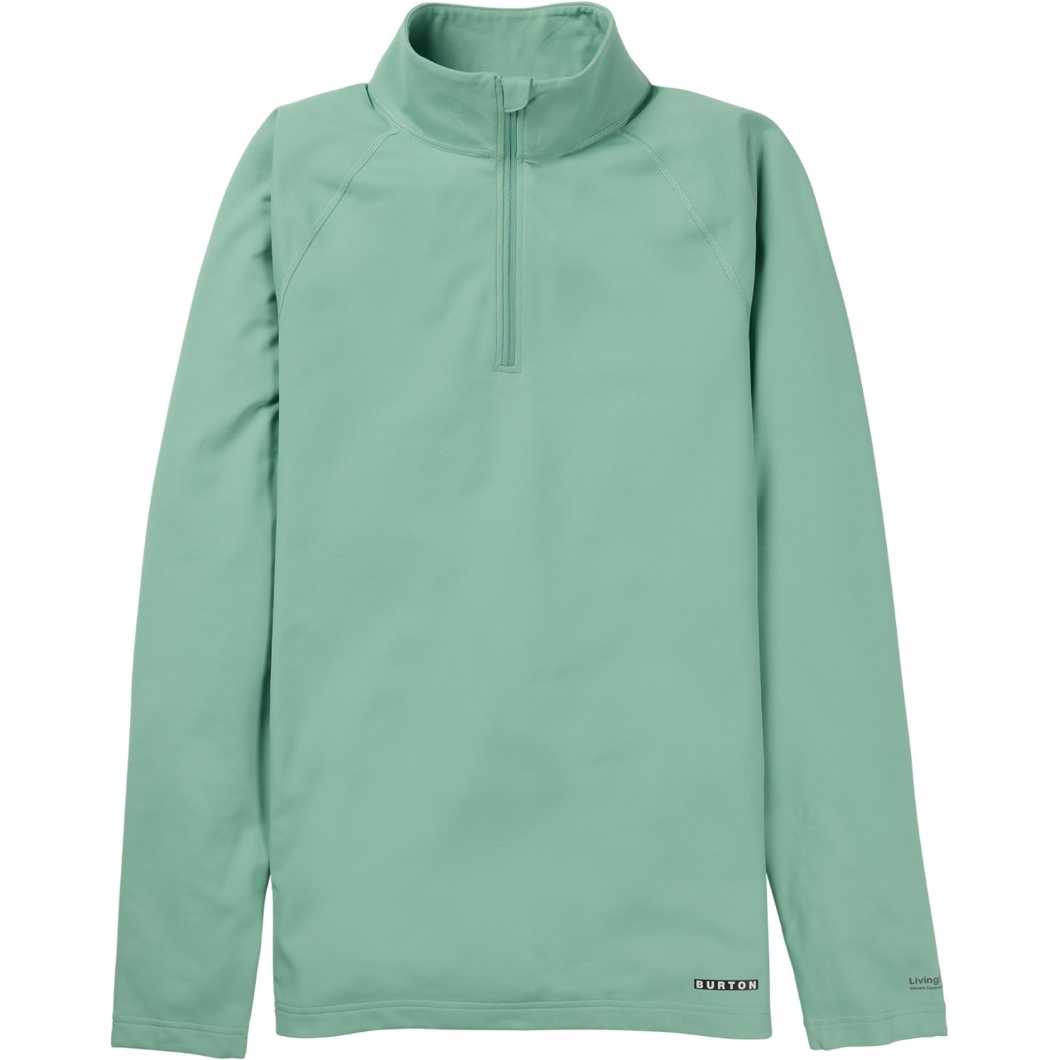 Burton Heavyweight X Quarter-Zip Top - Men's | evo