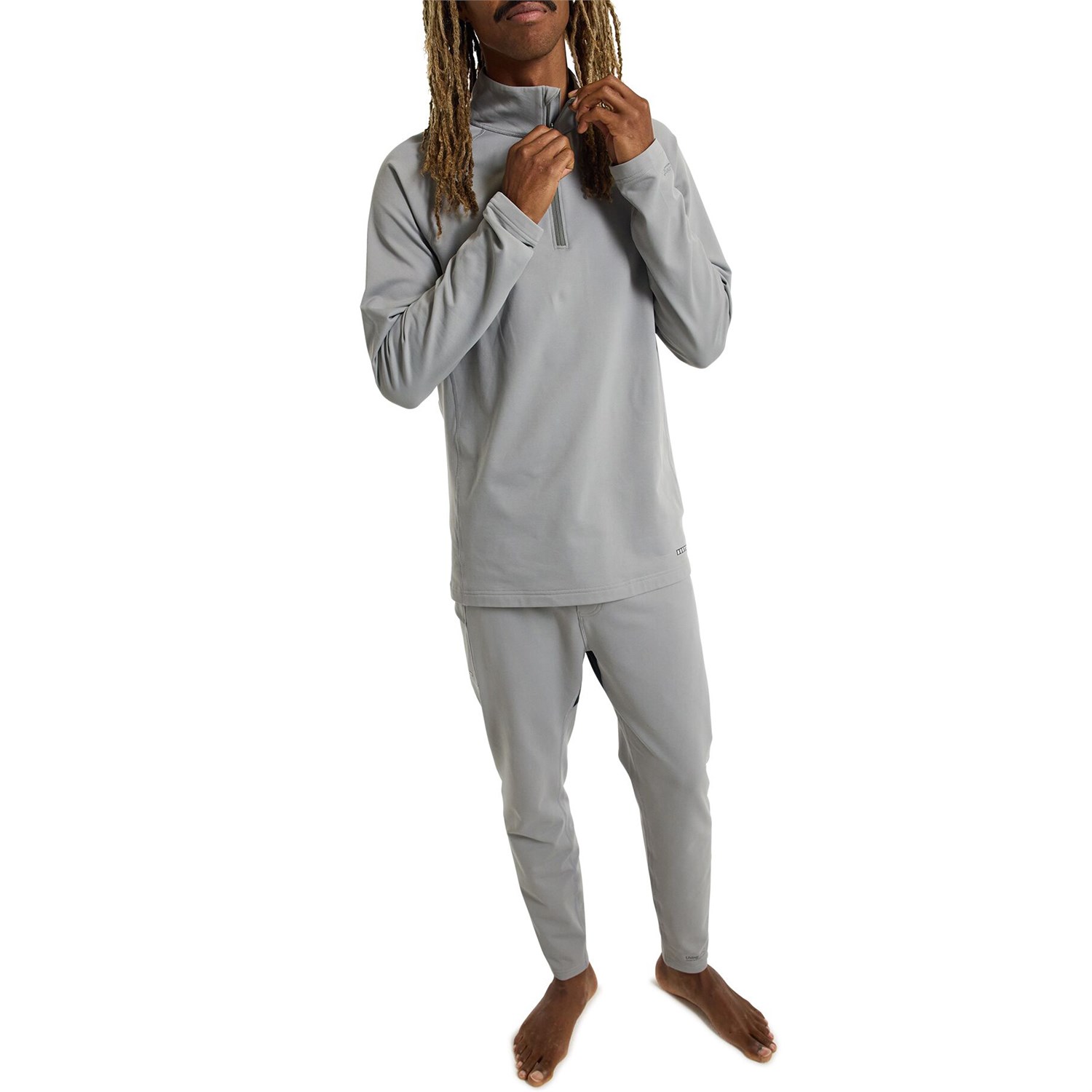 Burton Heavyweight X Quarter-Zip Top - Men's | evo