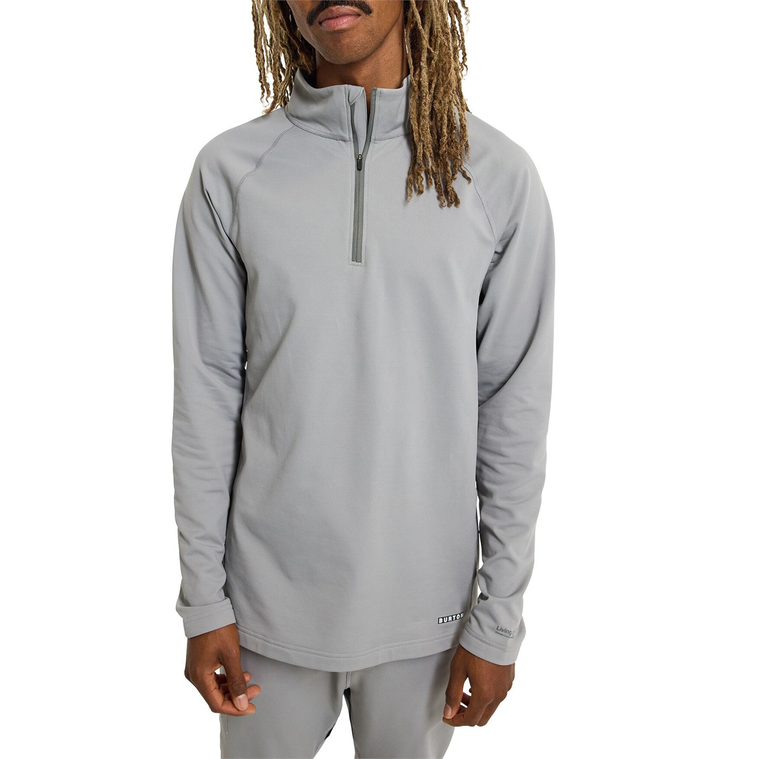 Burton Heavyweight X Quarter-Zip Top - Men's | evo