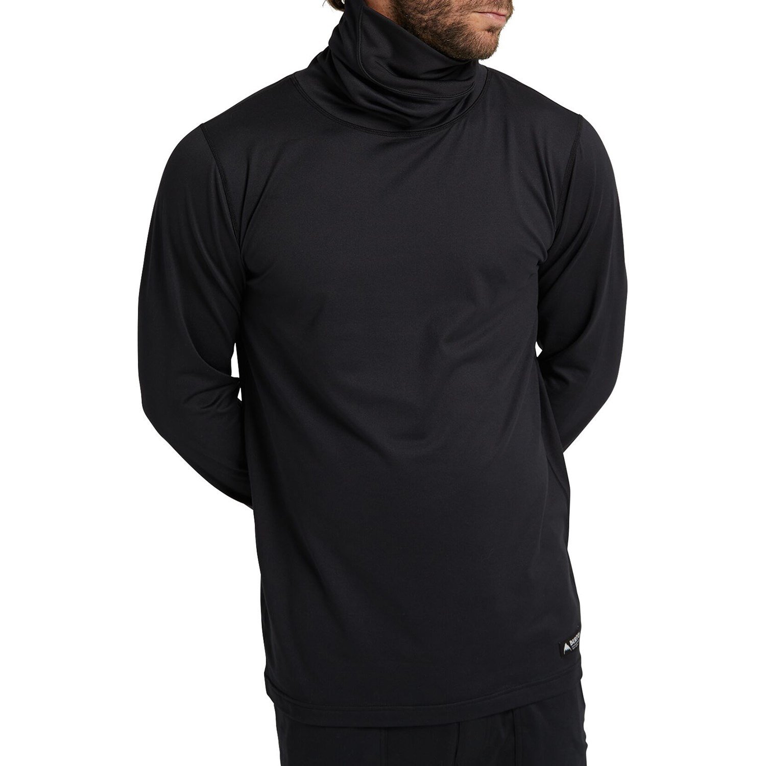 Burton Midweight Long Neck Top evo