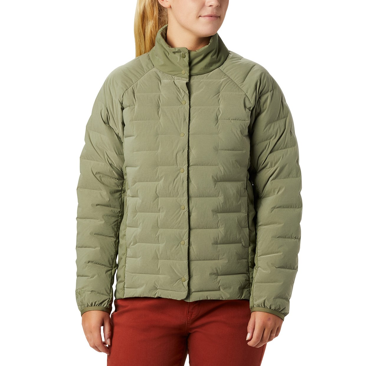 mountain hardwear womens down