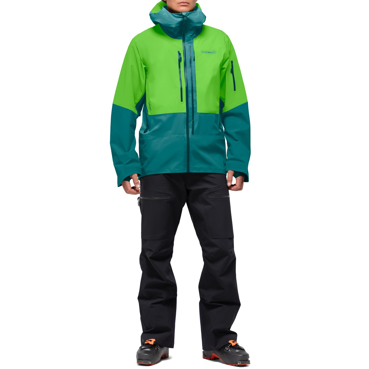 Norrona Lofoten Gore-Tex Pro Jacket - Atlantic Rivers Outfitting Company