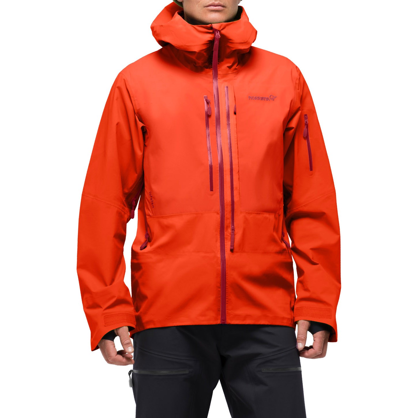 NORRONA Lofoten Gore-Tex Pro Light Pants - ウエア