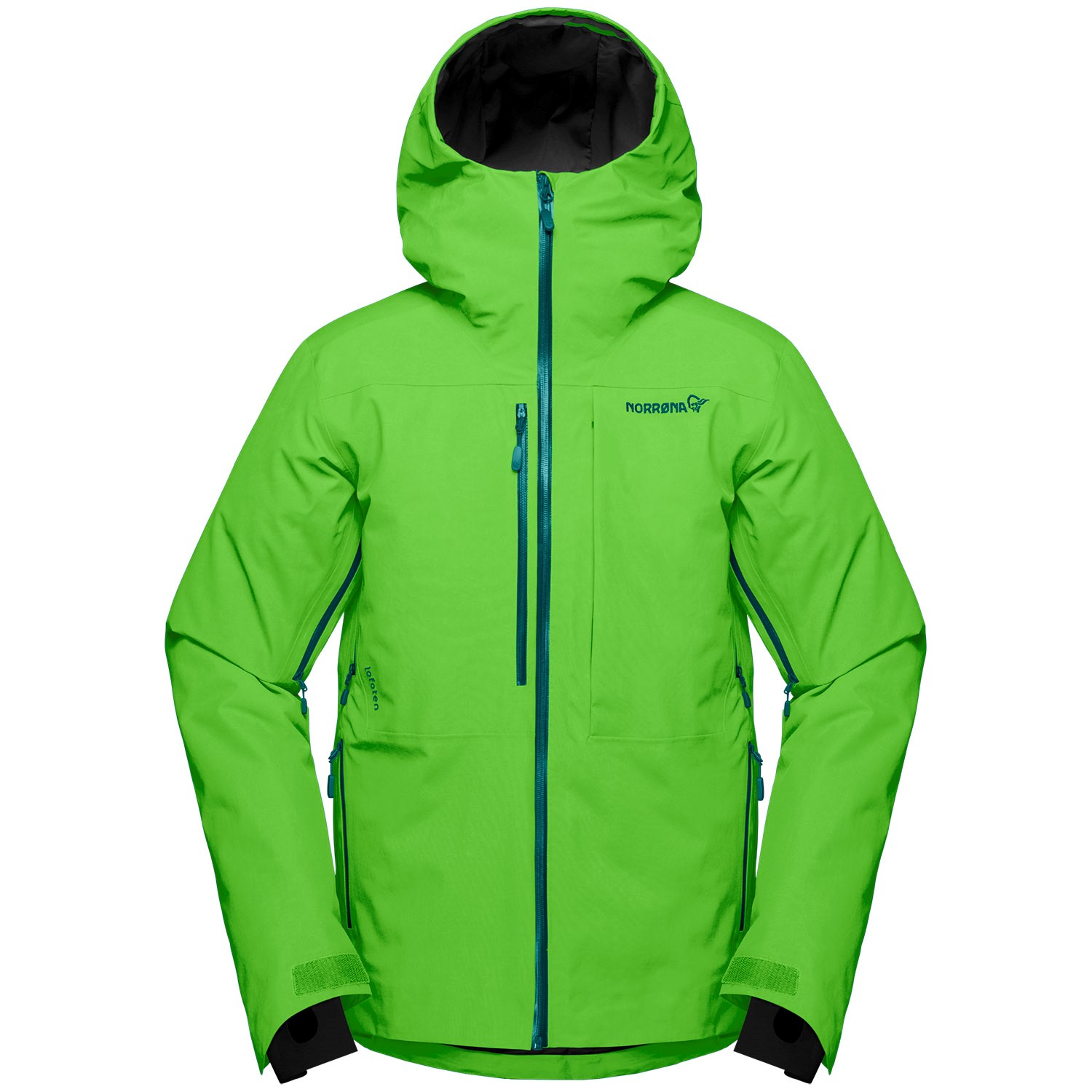 Norrona Lofoten GORE-TEX Insulated Jacket | evo Canada