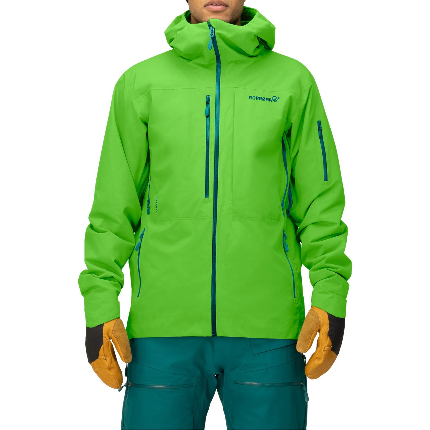 Norrona Lofoten GORE-TEX Insulated Jacket | evo Canada