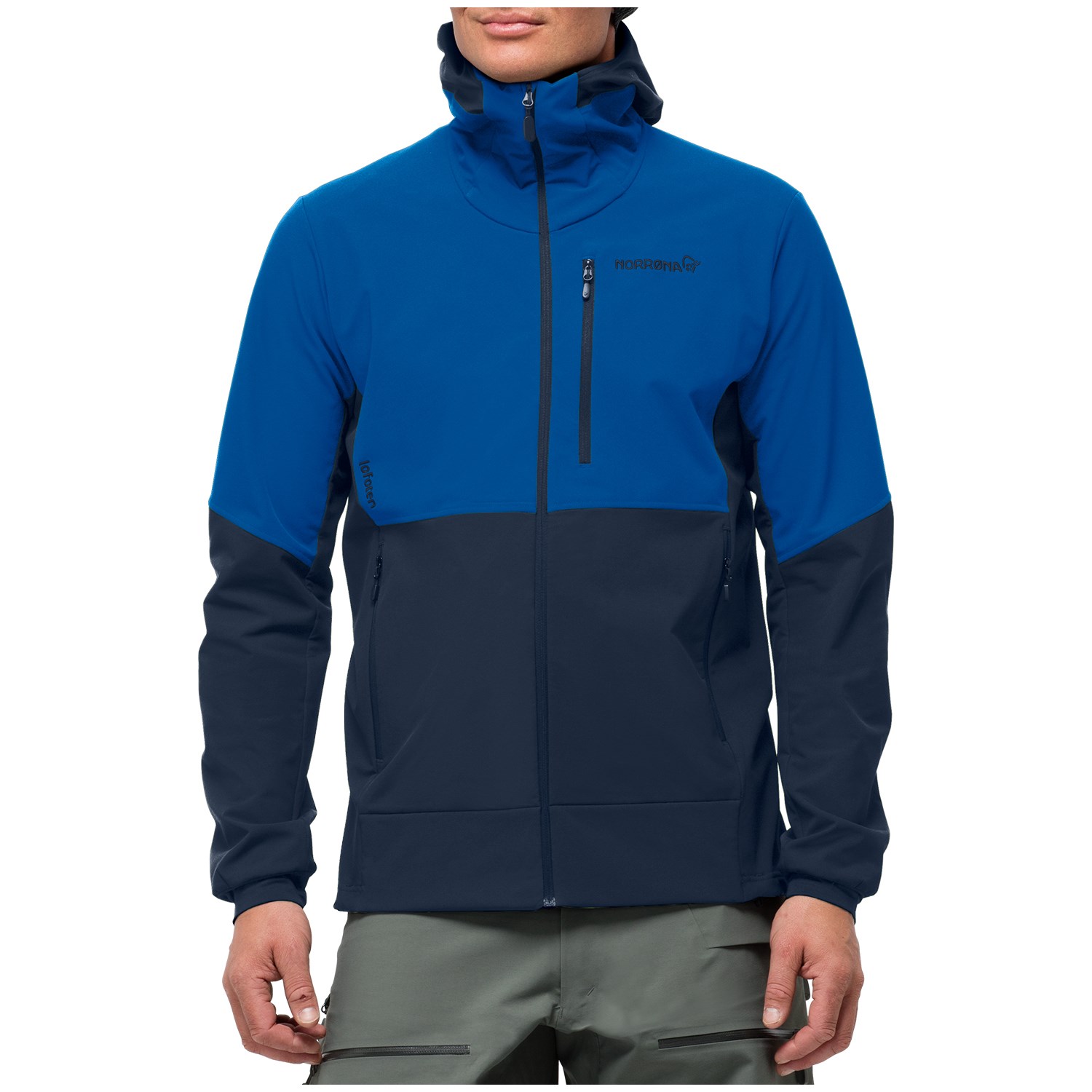 Norrona Lofoten Hiloflex200 Hoodie | evo