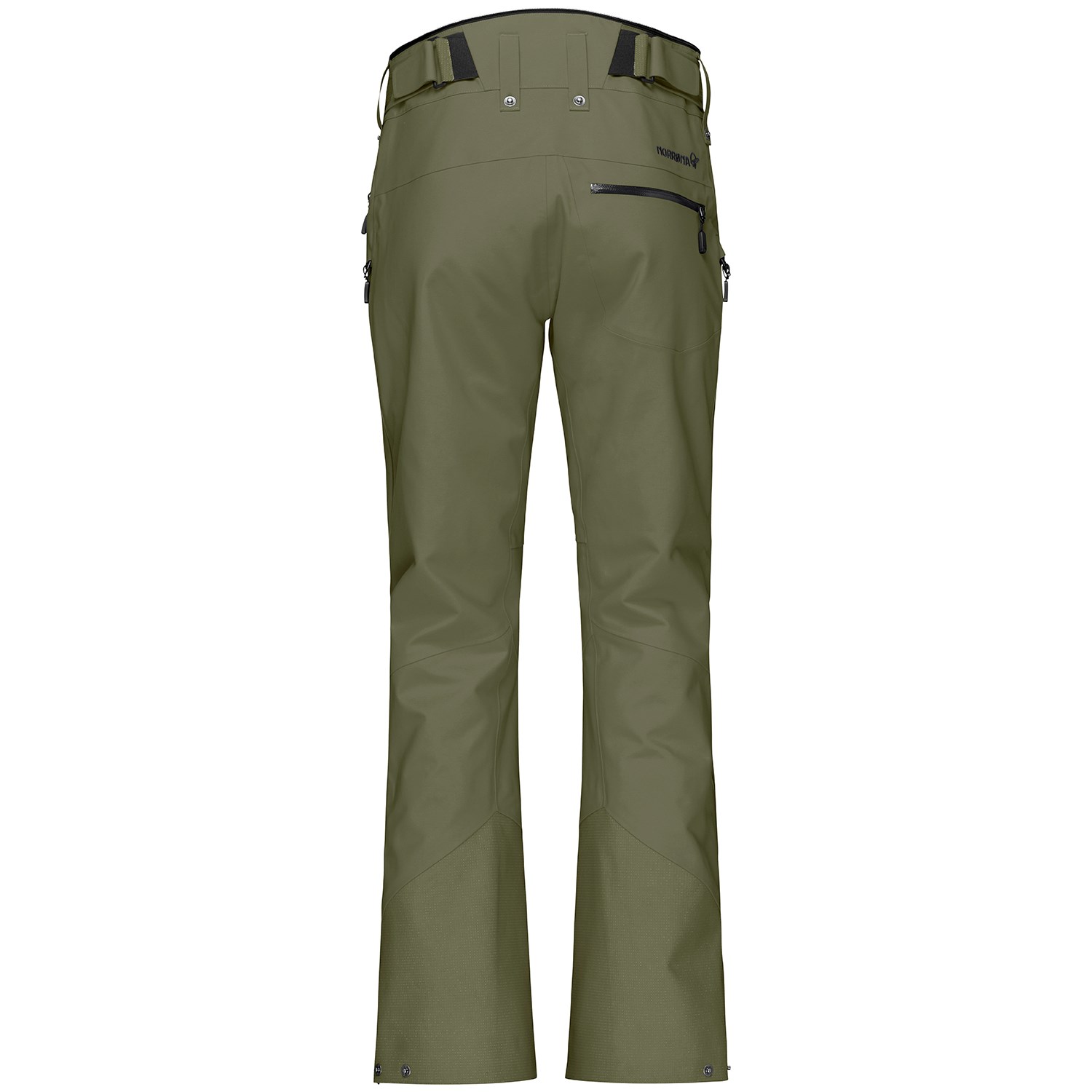 在庫人気ノローナ Lofoten Gore-tex Pro Pant メンズS スノボ スノーボード