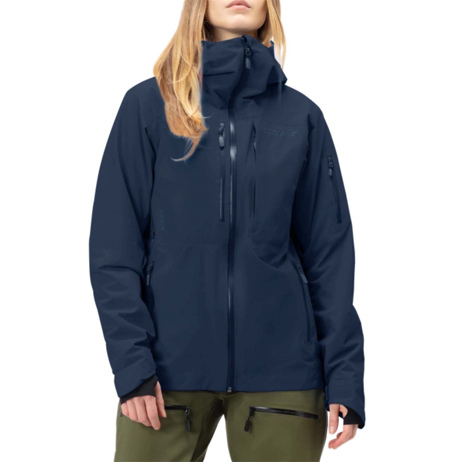 Norrona Lofoten GORE-TEX Insulated Jacket - Women's | evo