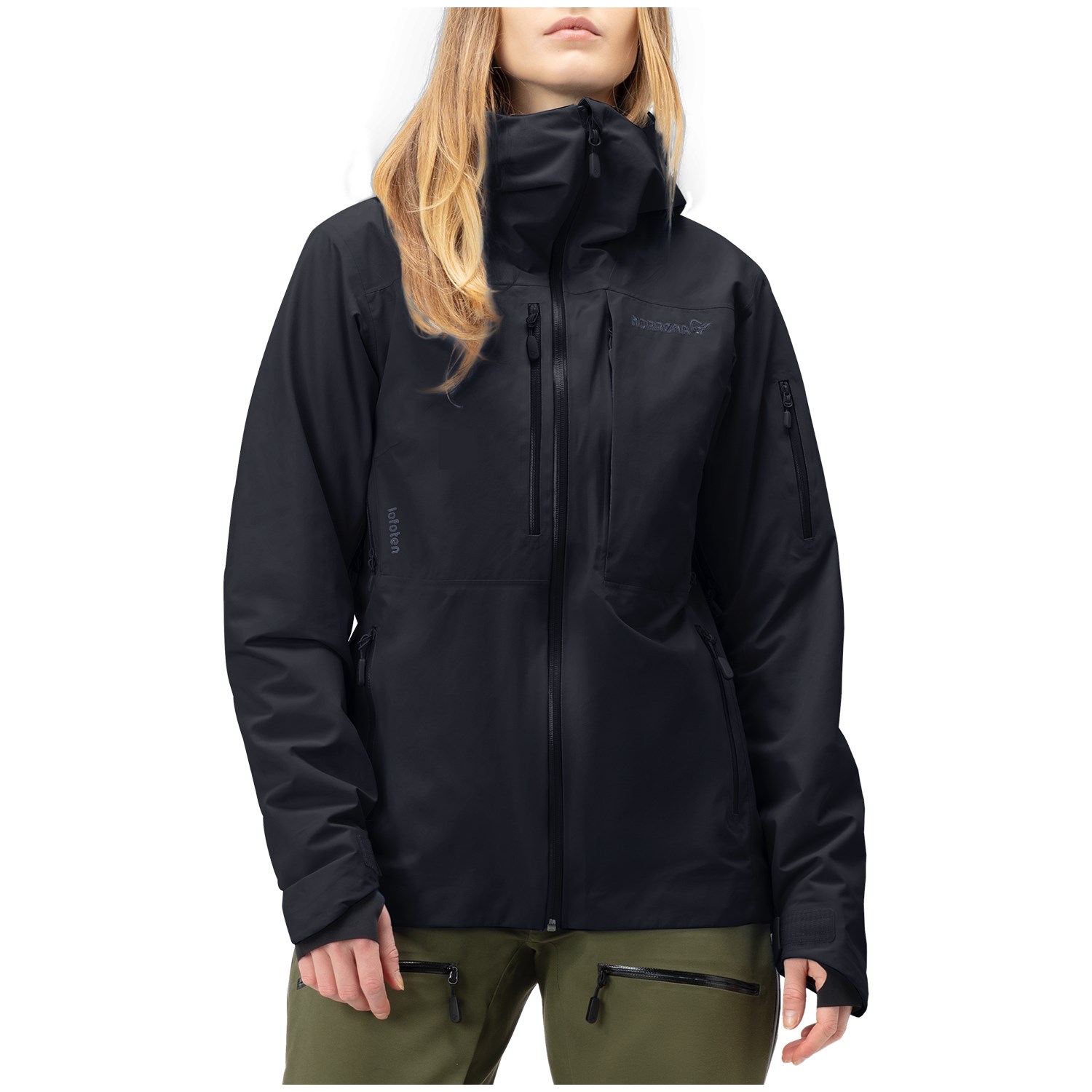 Norrøna Lofoten Gore-Tex Insulated Jacket - Women's
