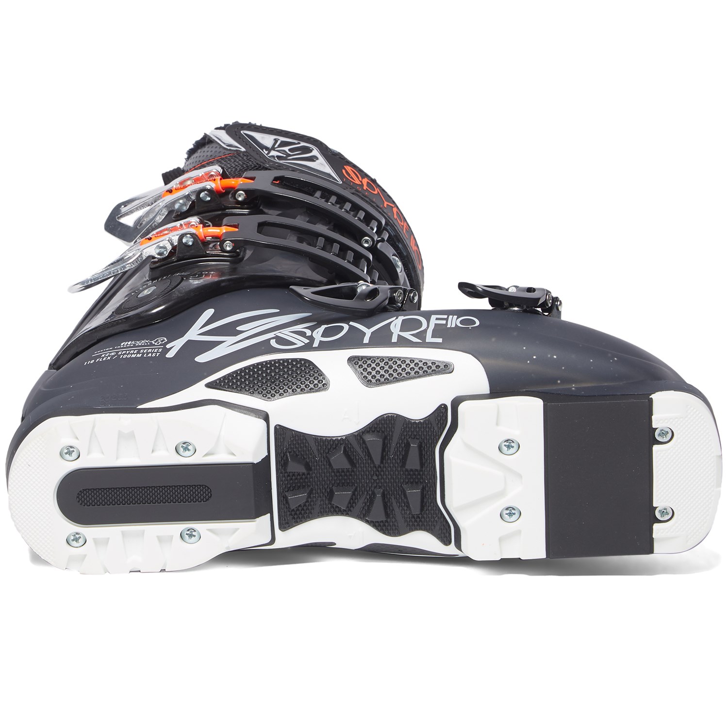 2017 burton rampant snowboard boot thirtytwo Lashed Snowboard Boots 2026 main image 0