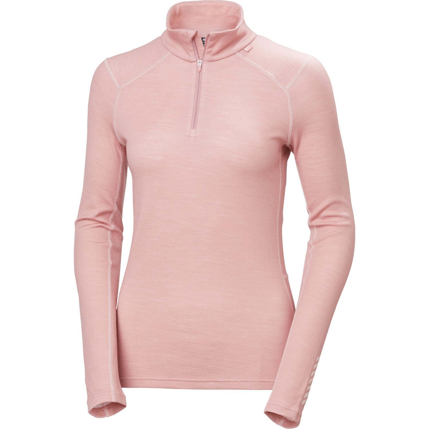 Helly Hansen Lifa Merino Midweight 1/2 Zip Baselayer Top - Women's