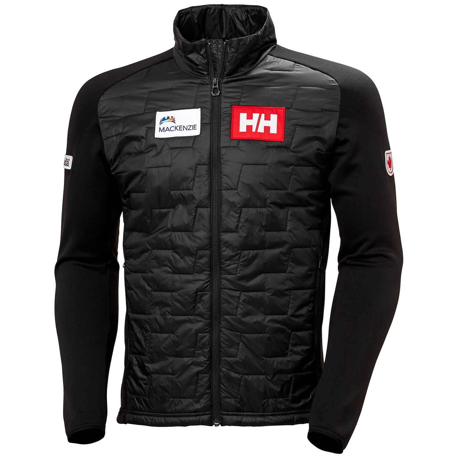 Helly hansen hot sale hybrid jacket