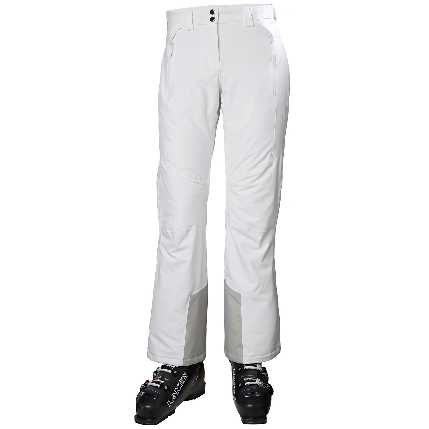 Helly Hansen Women's Alphelia Pant, White / XL