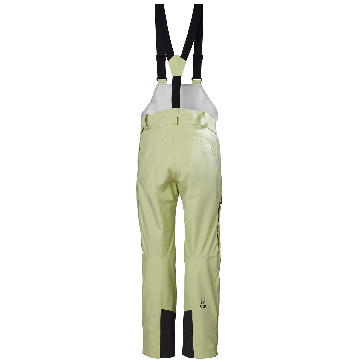 Helly Hansen Powderqueen Bib Pant - Women's - Blue Fog - XS