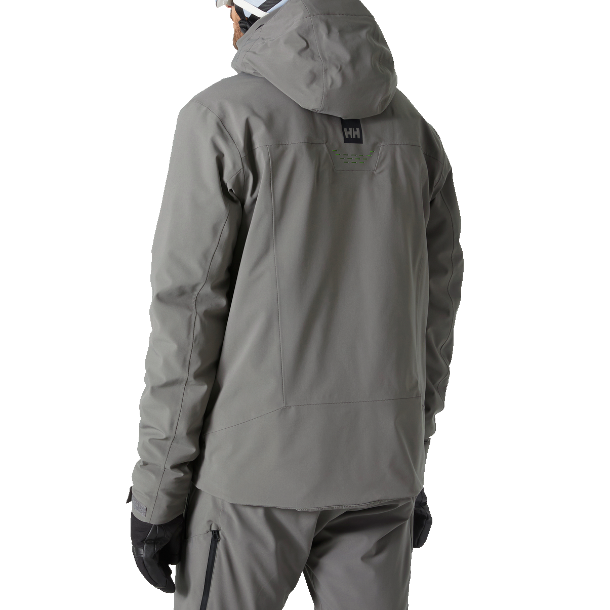 HELLY HANSEN Helly Hansen ALPHA LIFALOFT - Chaqueta ski hombre can