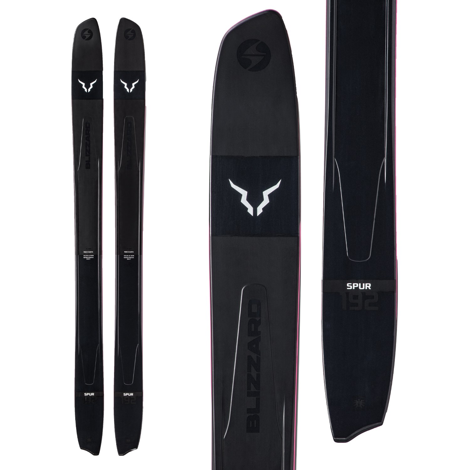 Blizzard Spur Skis 2020 | evo