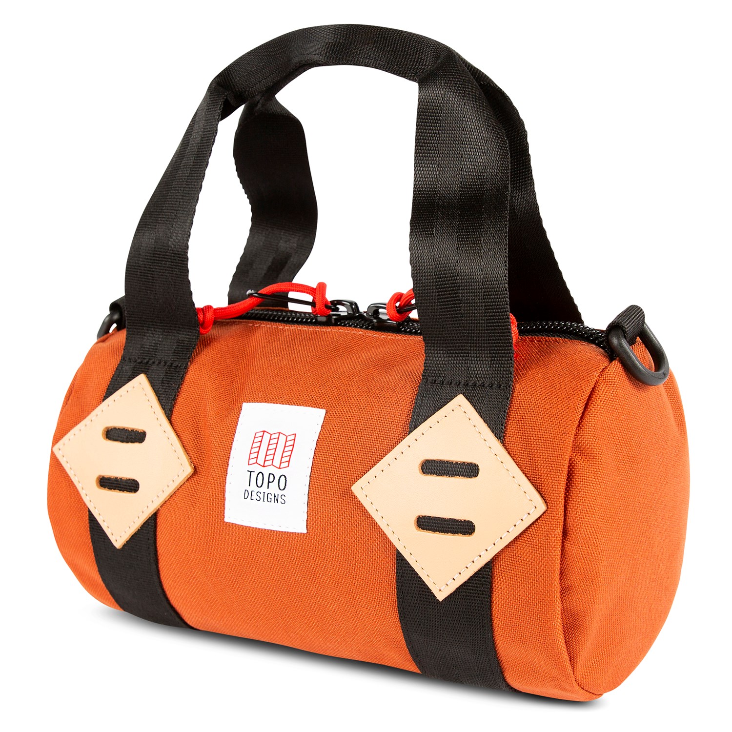 topo designs duffel