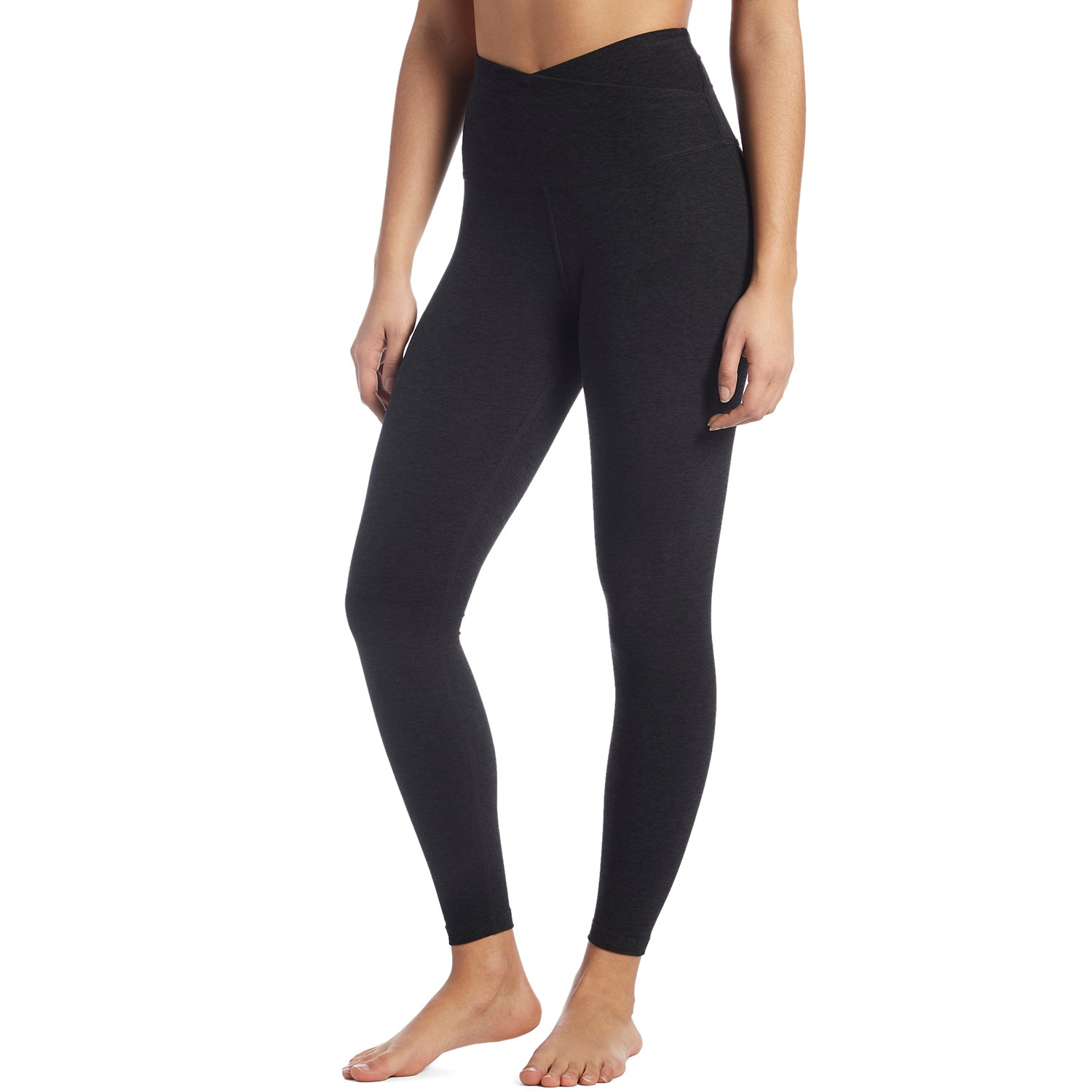 Spacedye Out Of Pocket High Waisted Midi Legging – Active Threads