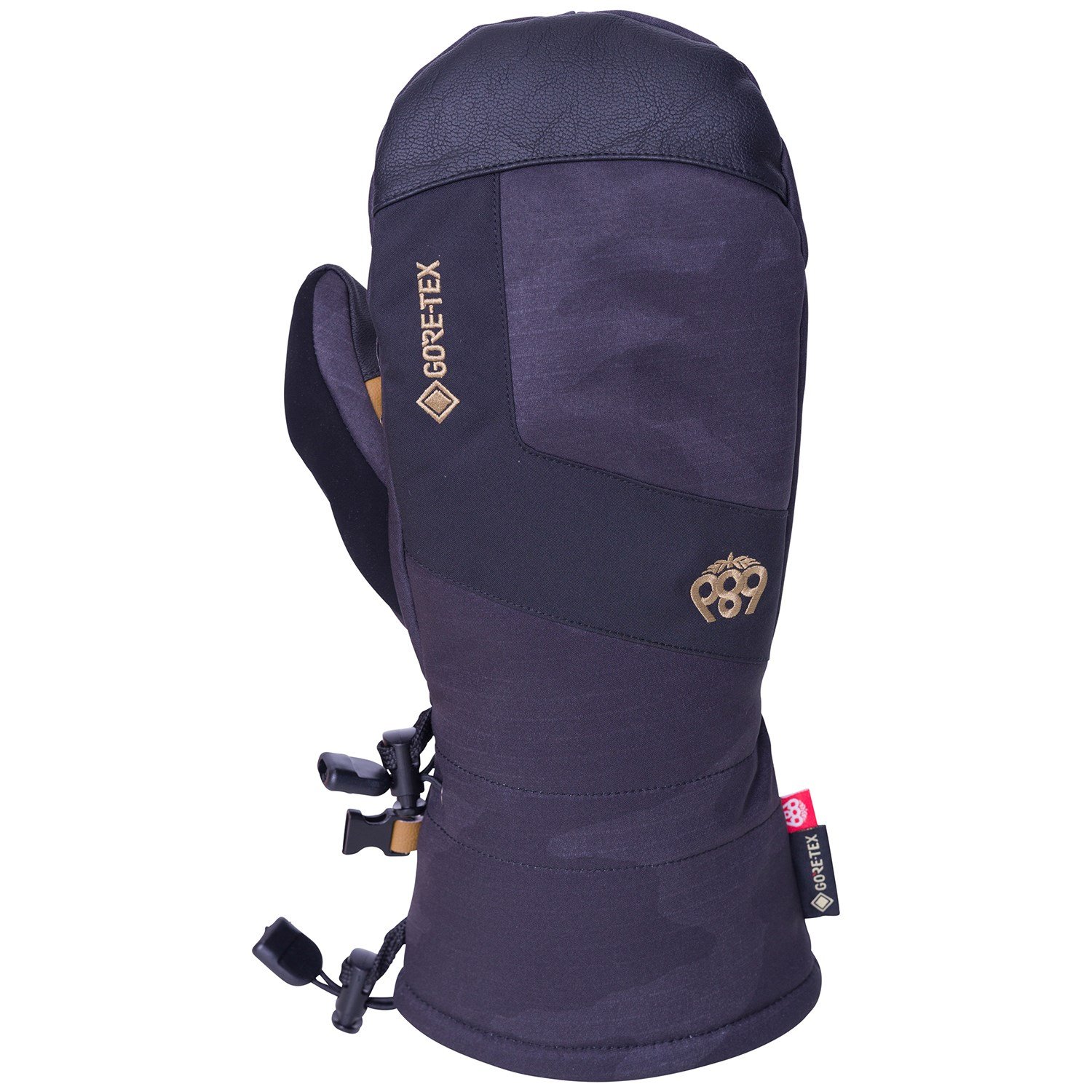 686 グローブ　M GORE-TEX ゴアテックス　LINEAR MITT 686 Men's GORE-TEX Linear Trigger Mitt – 686.com