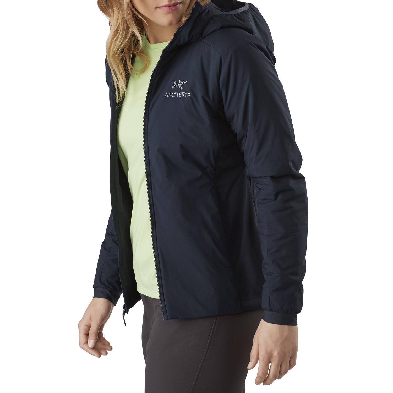 arcteryx atom lt hoody women's