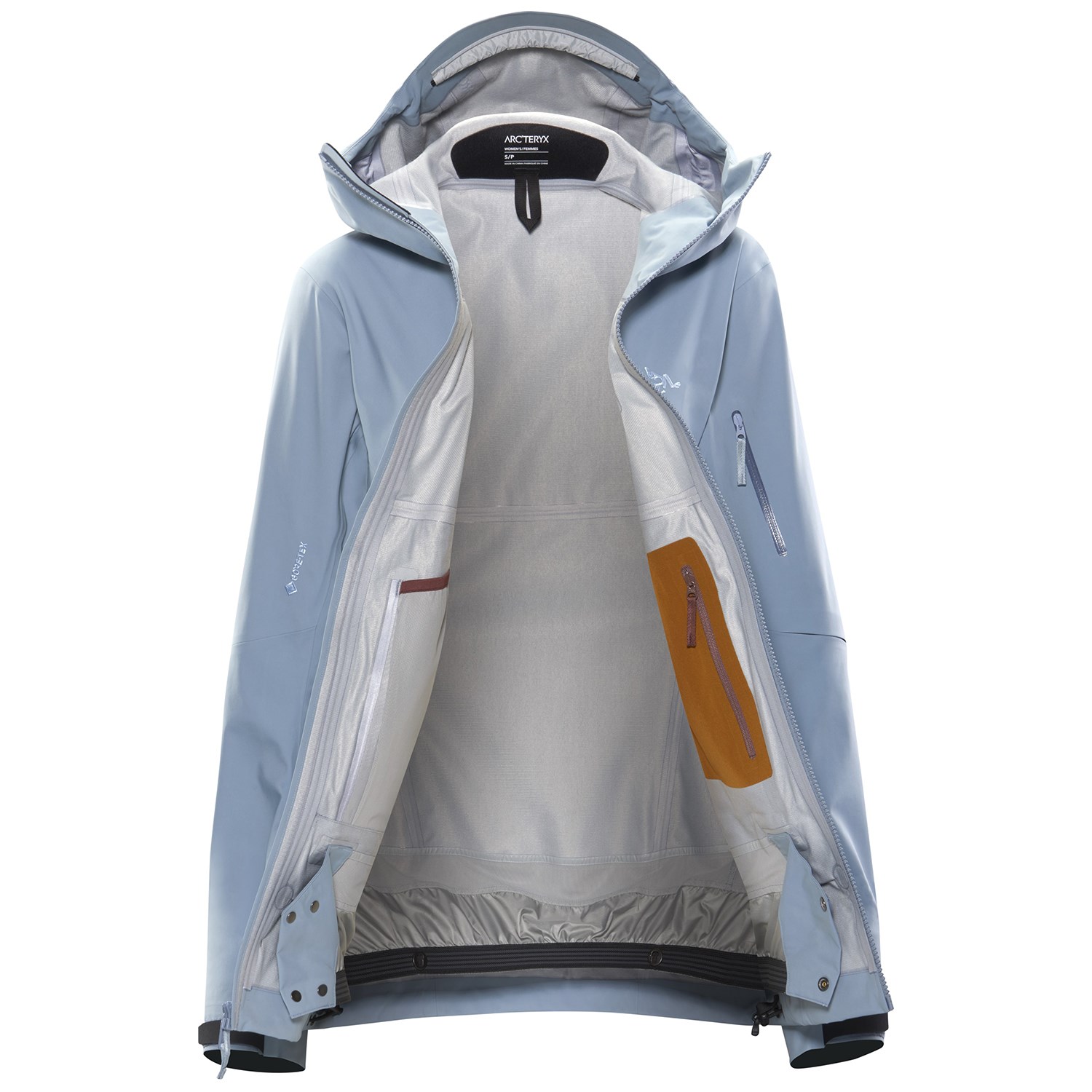 sentinel ar jacket