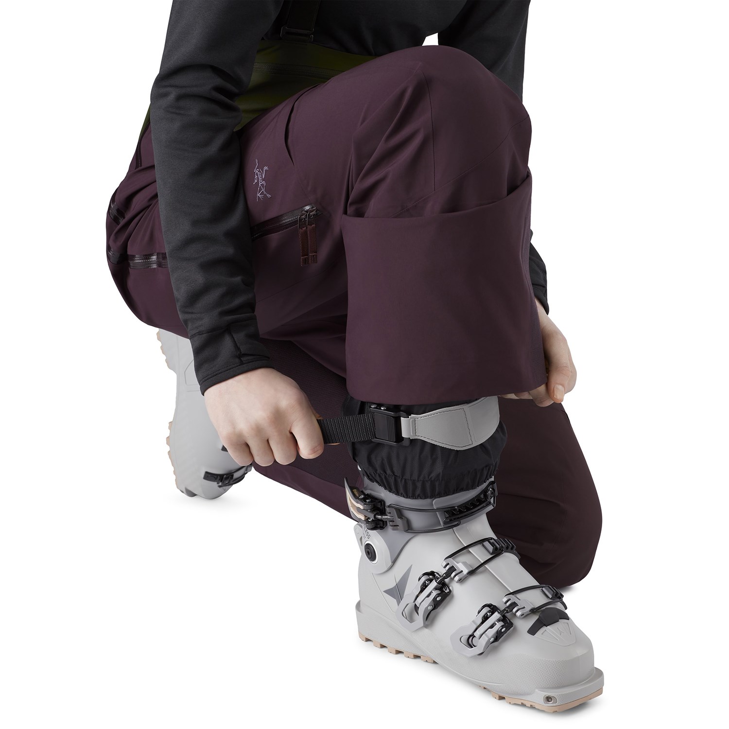 Arc'teryx Sentinel LT Bibs - Women's | evo
