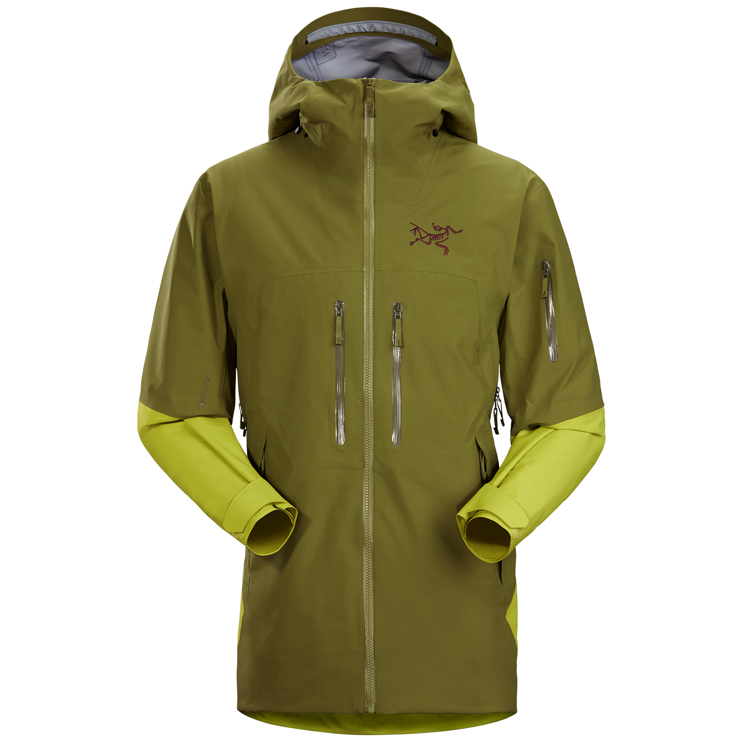 Arc'teryx Sabre LT Jacket | evo