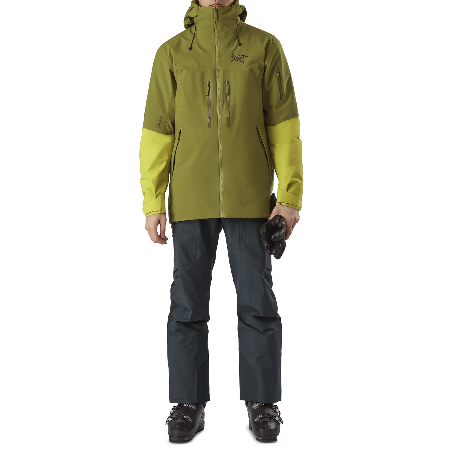 Arc'teryx Sabre LT Bibs | evo