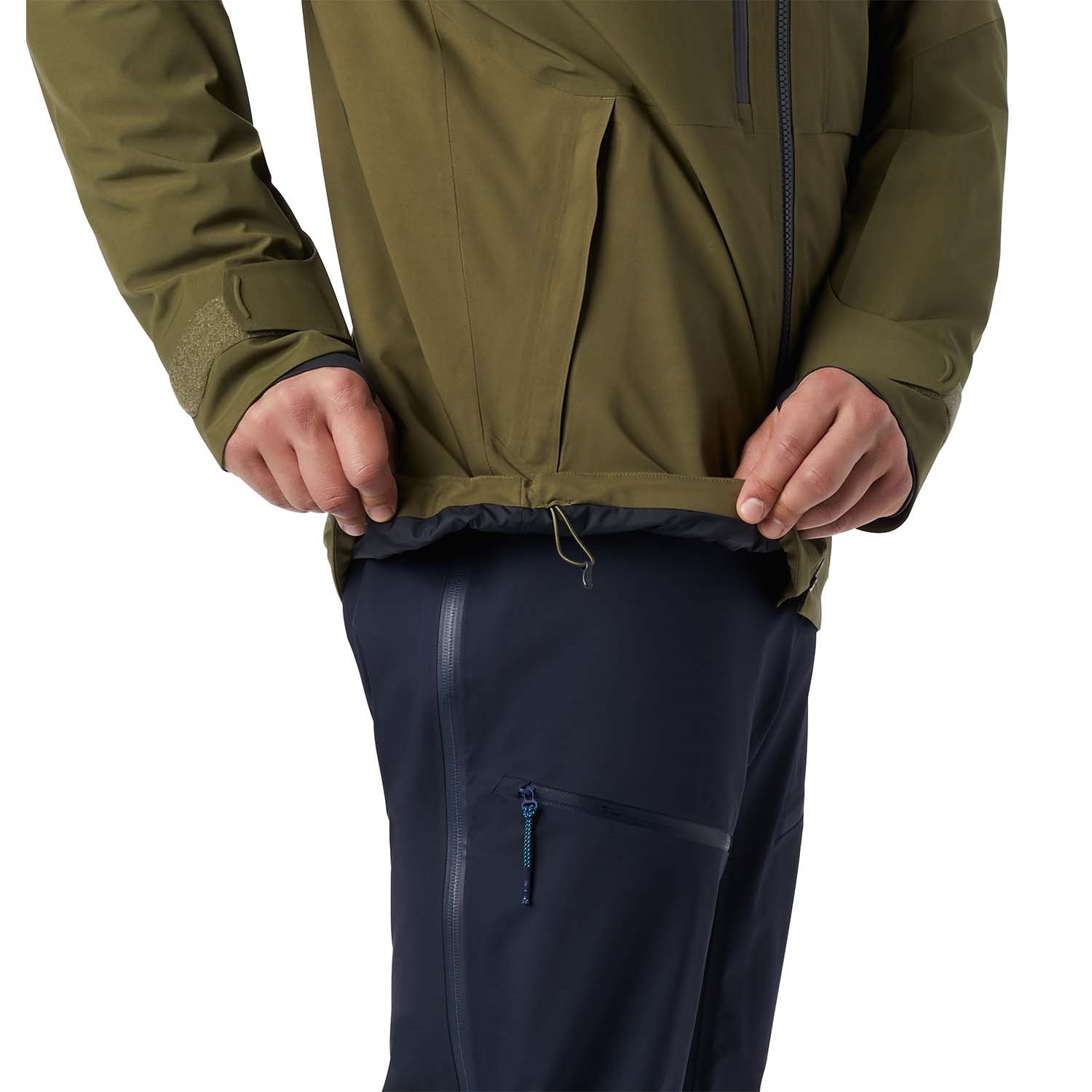 Men's Cloud Bank™ Gore-Tex® Insulated Jacket