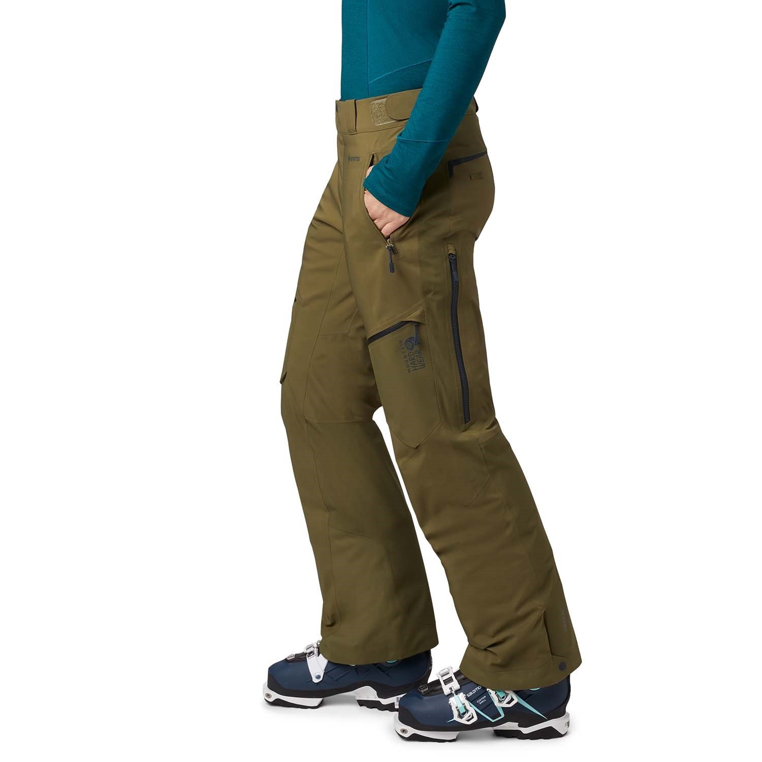 Women's Boundary Line Insulated Pants