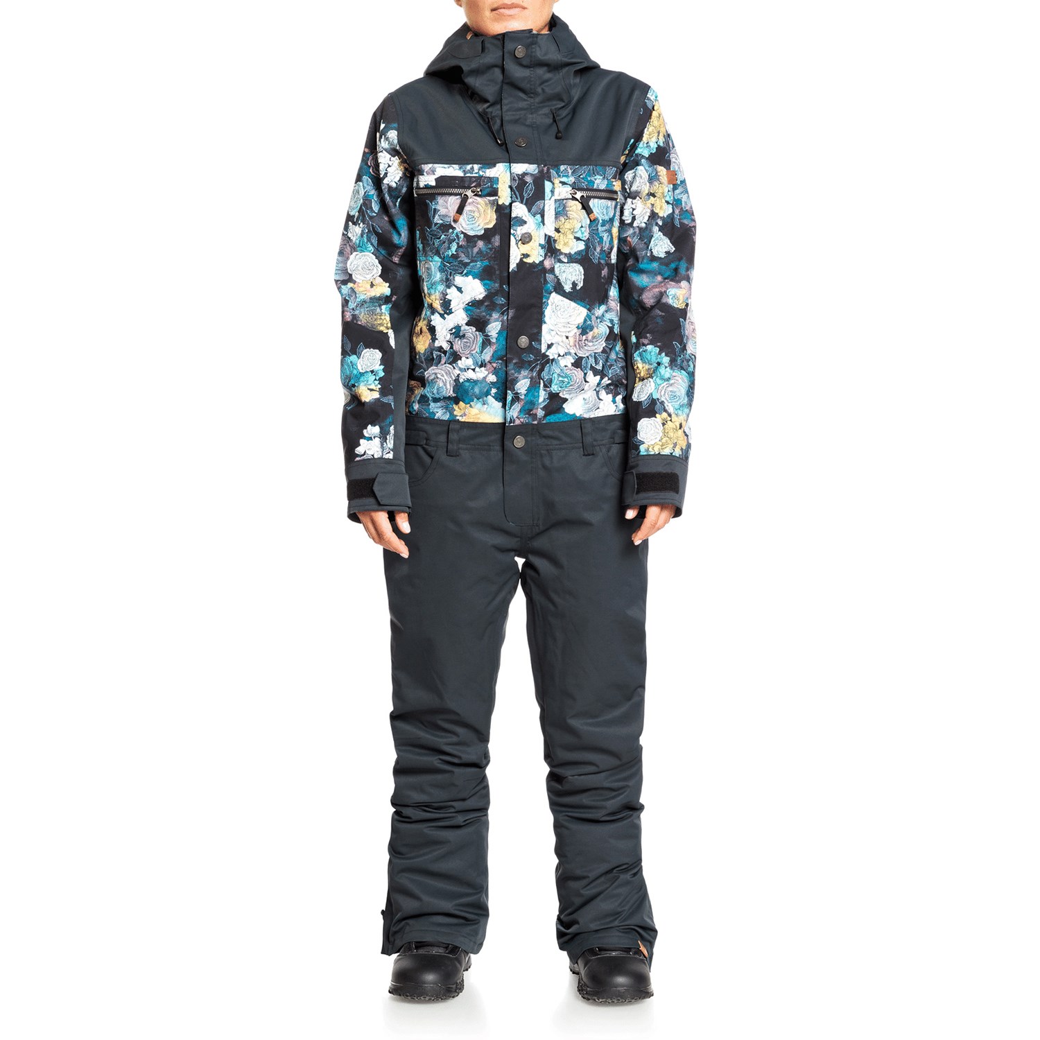 roxy onesie ski suit