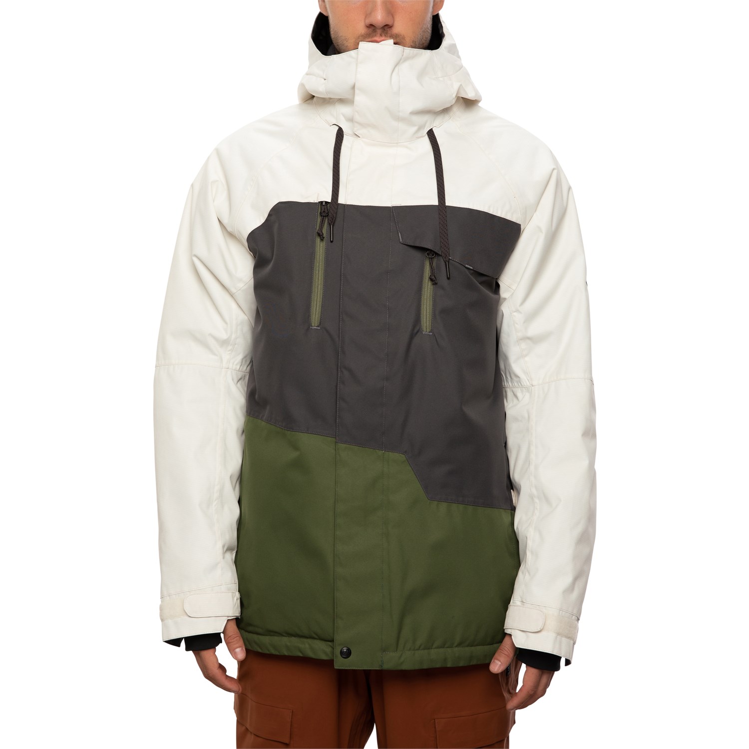 686 geo insulated jacket