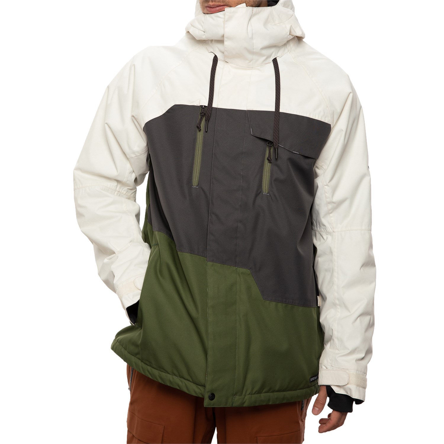 686 geo insulated jacket