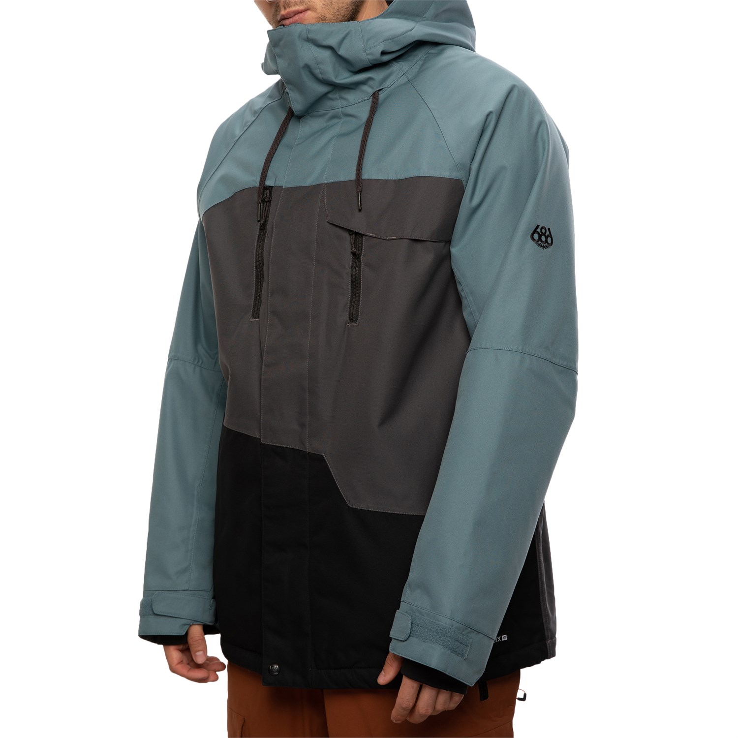 686 geo insulated jacket